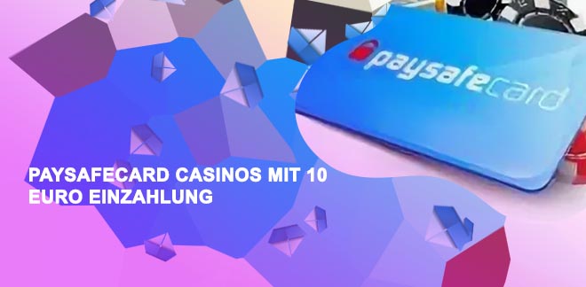 5 euro paysafecard casino