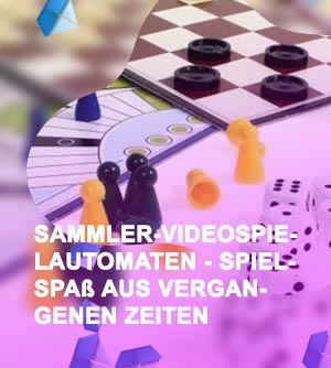 Automatenspiele spielhallen spiele 80er