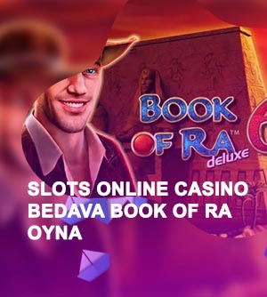 Bedava book of ra
