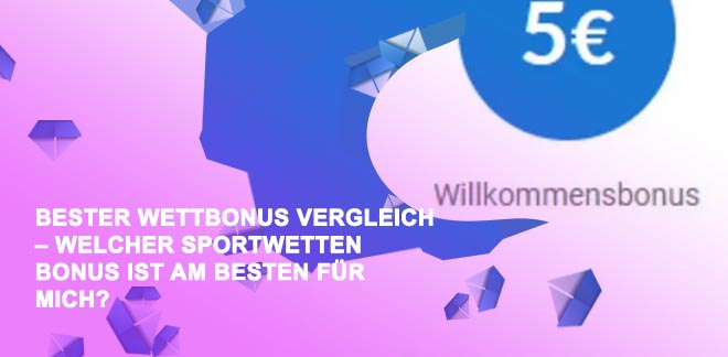 Bester willkommensbonus