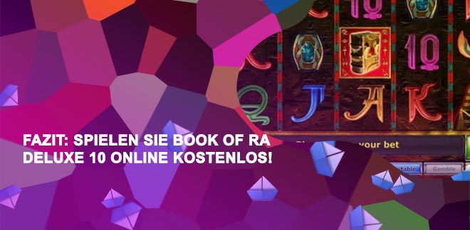 Book of ra online kostenlos spielen