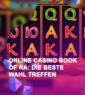 Book of ra online mit echtgeld