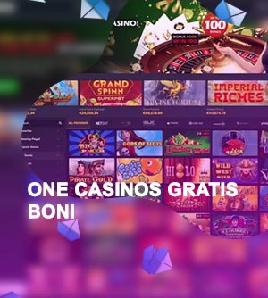 Casino anmeldebonus