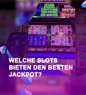 Casino jackpot slots