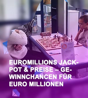 Chancen euromillionen