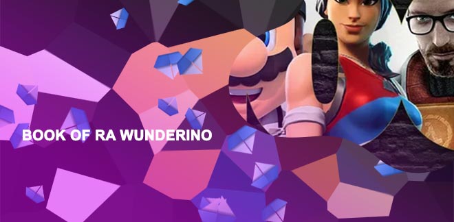 Die besten wunderino spiele