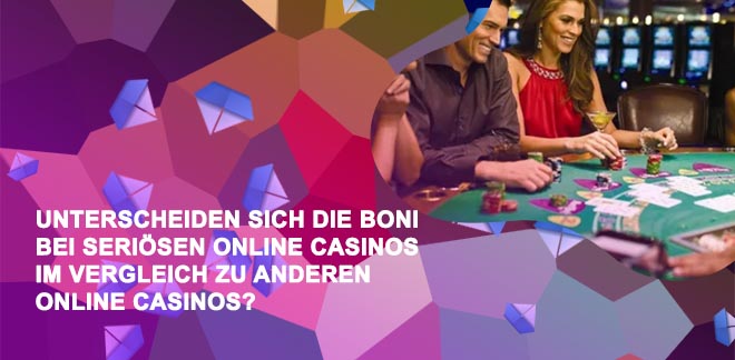 Die seriösesten online casinos