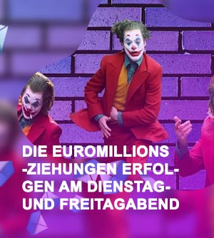 Euromillion joker gewinnabfrage