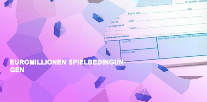 Euromillionen quittungs