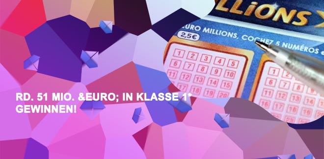 Euromillions gewinne