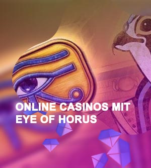 Eye of horus echtgeld