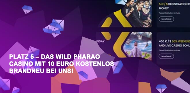 Gratis 5 euro casino no deposit
