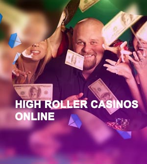 High roller online casinos