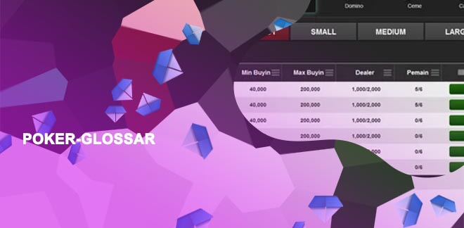 Hypertracker poker