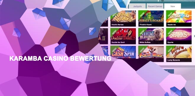 Karamba live casino