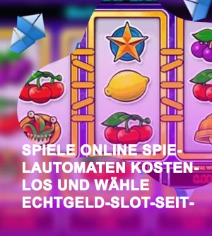 Kostenlos slot automaten spielen
