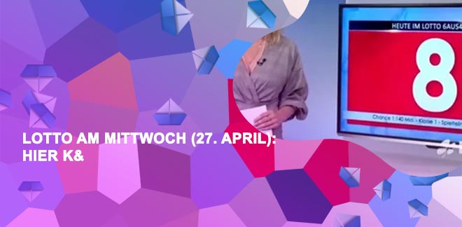 Lotto heute 6 aus 45