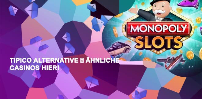 Monopoly live tipico