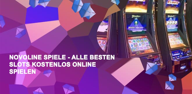 Novomatic spiele