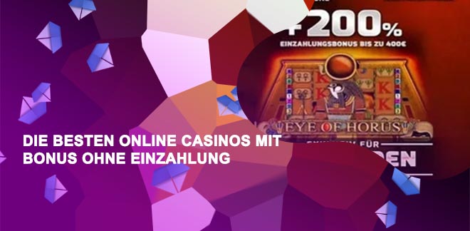 Online casino mit anmeldebonus