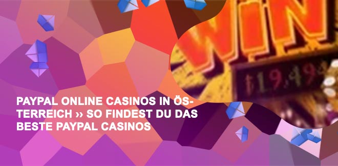 Online casino mit echtgeld bonus Austrian