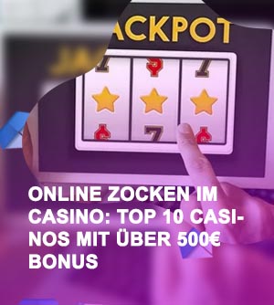 Online zocken echtgeld