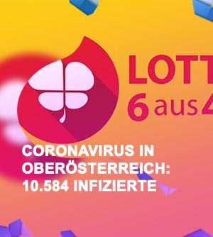 Österreich lotto 6 aus 45 in Österreich