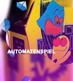 Pacman automat 1980