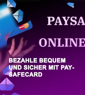 Paysafecard casino 2022
