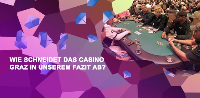 Poker casino graz