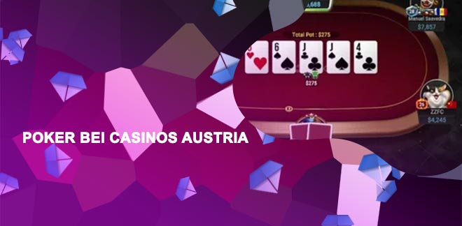 Poker livestream