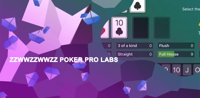 Pro labs poker