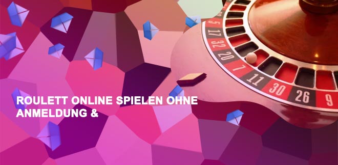 Roulett online spielen