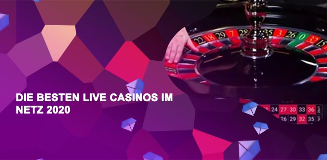 Roulette live casino