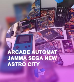 Sega spielautomat
