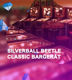 Silverball spielautomat from the Austrian