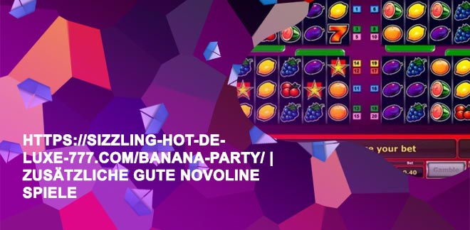 Sizzling hot spielautomat