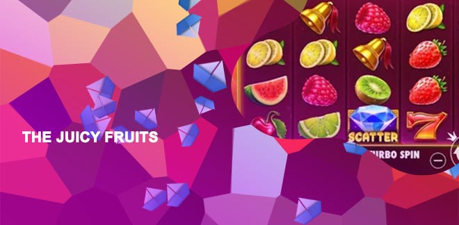 Slot juicy fruits