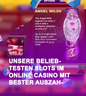Slot mit hoher auszahlungsquote