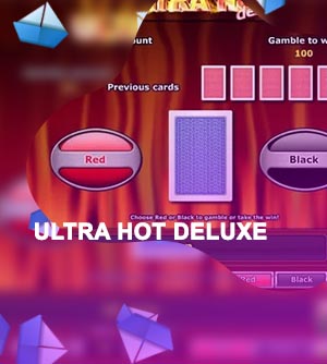 Ultra hot deluxe casino