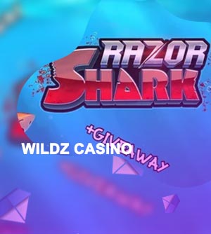 Wildz fun razor shark