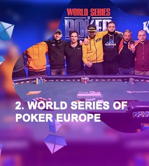 Wsop europe 2022